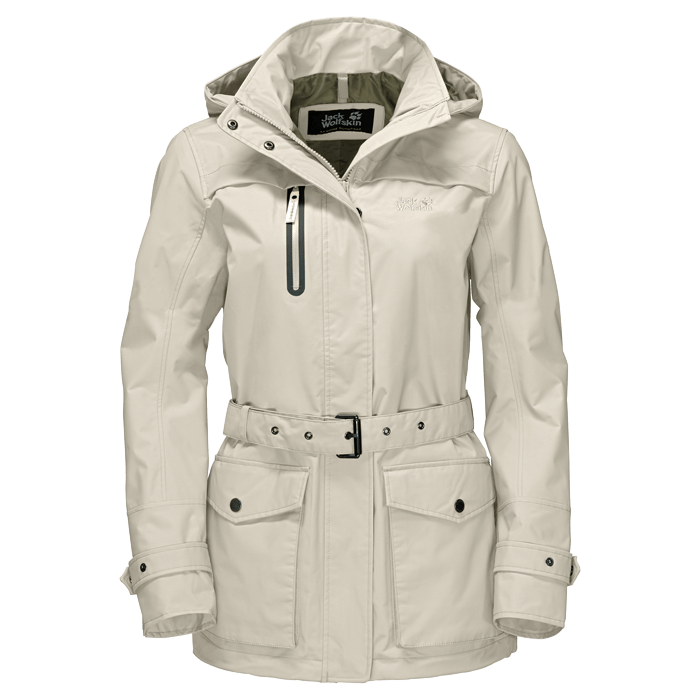 Jack Wolfskin Парка женская с мембранной Jack Wolfskin Kimberley Parka Women