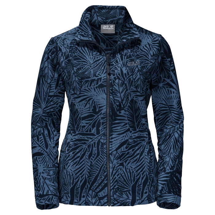 Jack Wolfskin Удобная женская куртка Jack Wolfskin Kiruna Jungle Women