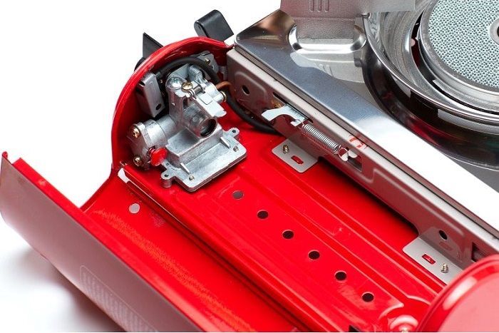 NaMilux Настольная газовая плита NaMilux NA-183PS