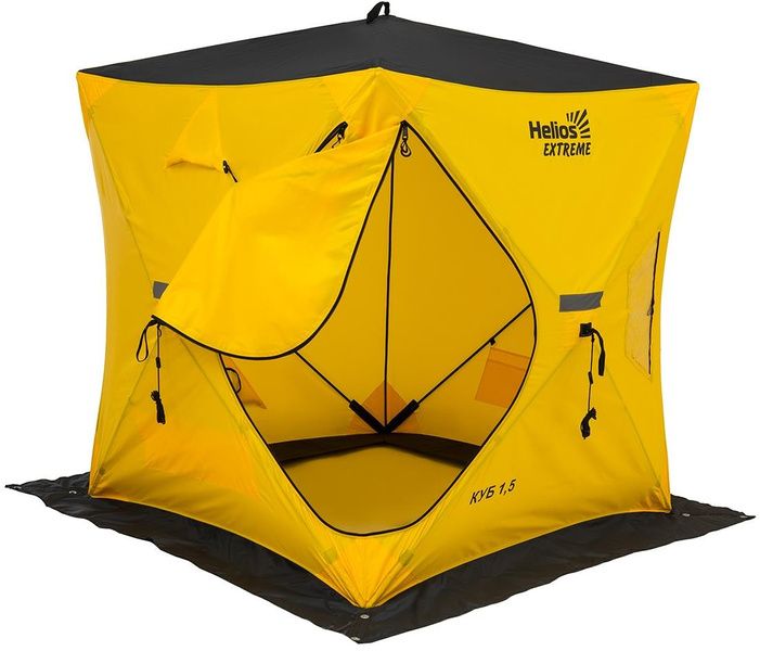 Helios Палатка для подледной рыбалки Куб Extreme Helios V2.0