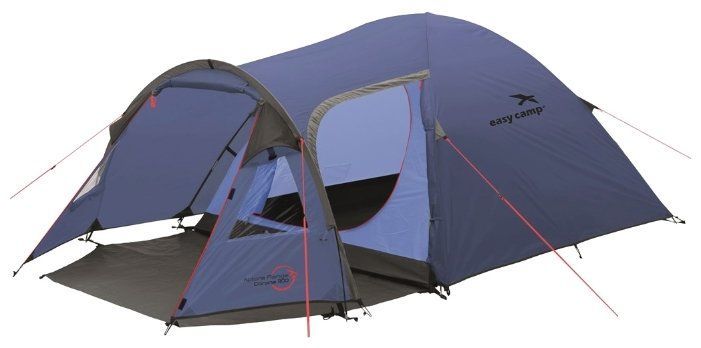 Easy Camp Палатка универсальная удлиненная Easy Camp Corona 300