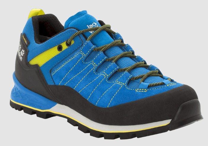 Jack Wolfskin Туристические полуботинки Jack Wolfskin Scrambler xt texapore low M