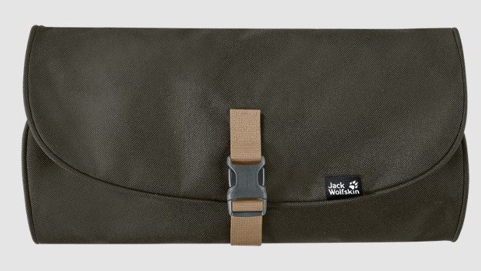 Jack Wolfskin Яркий несессер Jack Wolfskin Waschsalon 1