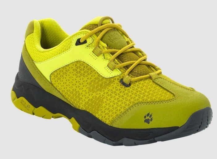 Jack Wolfskin Jack Wolfskin - Дышащие кроссовки Rock Hunter Low M