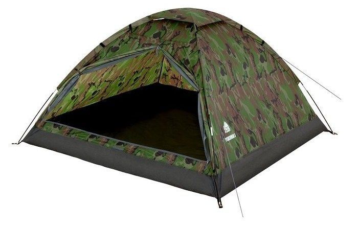 Trek Planet Вместительная походная палатка Trek Planet Fisherman 2