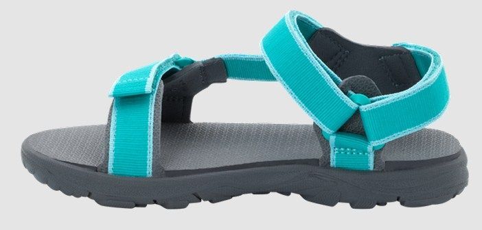 Jack Wolfskin Сандалии легкие Jack Wolfskin Seven Seas 2 Sandal G