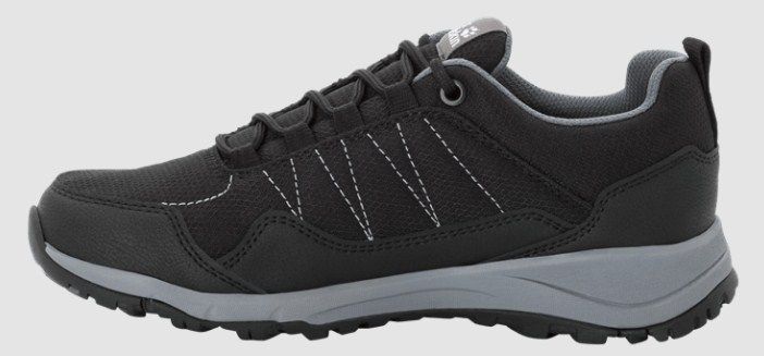 Jack Wolfskin Мембранные кроссовки Jack Wolfskin Maze Texapore Low W