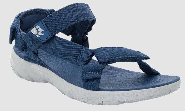 Jack Wolfskin Jack Wolfskin - Сандалии универсальные Seven Seas 2 Sandal W