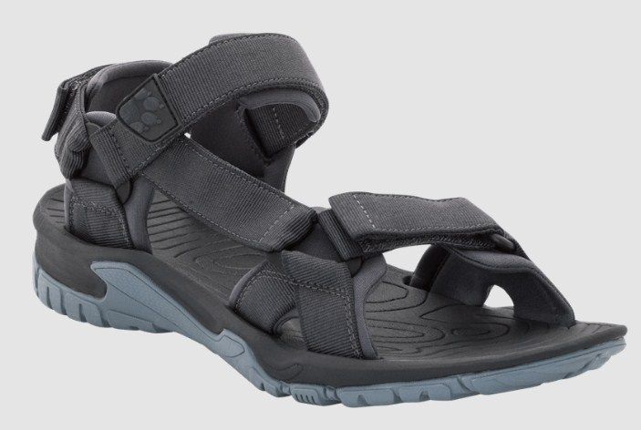 Jack Wolfskin Летние сандалии Jack Wolfskin Lakewood Ride Sandal M