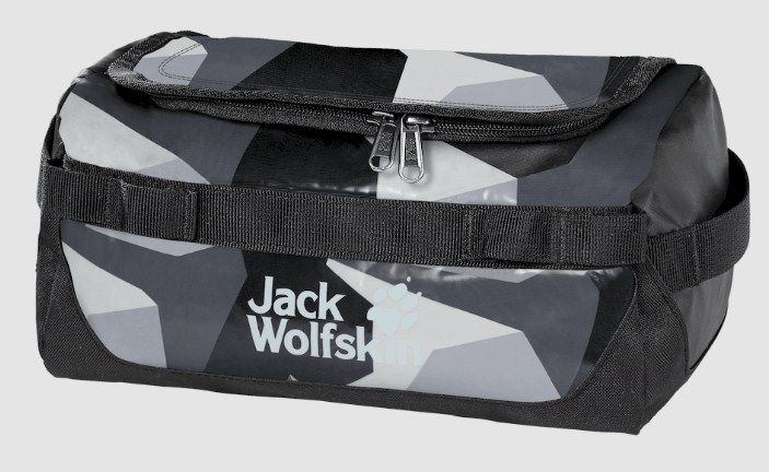 Jack Wolfskin Легкий несессер Jack Wolfskin Expedition Wash Bag 5
