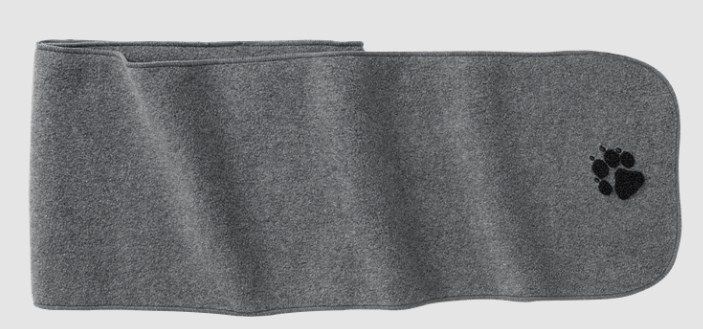 Jack Wolfskin Мягкий шарф Jack Wolfskin Paw Scarf