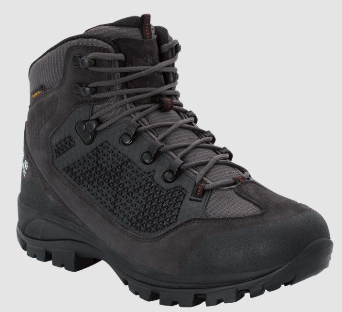 Jack Wolfskin Jack Wolfskin - Удобные ботинки All Terrain Pro Texapore Mid M