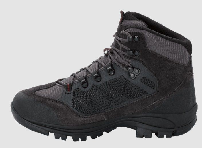 Jack Wolfskin Jack Wolfskin - Удобные ботинки All Terrain Pro Texapore Mid M