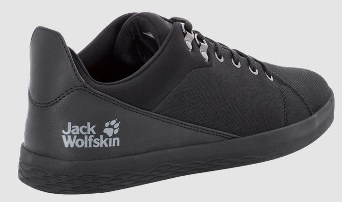 Jack Wolfskin Спортивная мужская обувь Jack Wolfskin Auckland Ride Low M