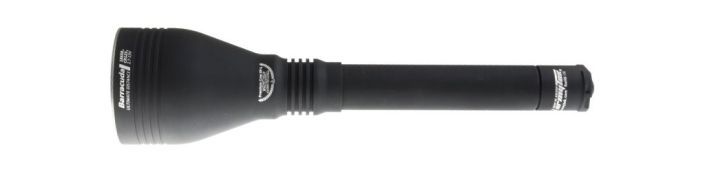 ArmyTek Ультрапрочный поисковый фонарь ArmyТek Barracuda (теплый свет)