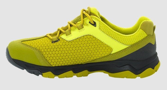 Jack Wolfskin Jack Wolfskin - Дышащие кроссовки Rock Hunter Low M
