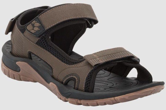 Jack Wolfskin Легкие летние сандалии Jack Wolfskin Lakewood Cruise Sandal M