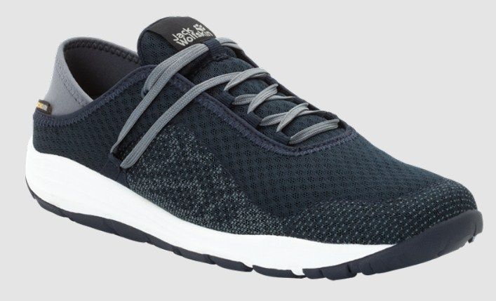 Jack Wolfskin Jack Wolfskin - Дышащие мужские кроссовки Seven Wonders Packer Low M