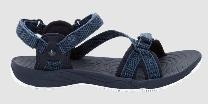 Jack Wolfskin Сандалии легкие Jack Wolfskin Lakewood Ride Sandal W