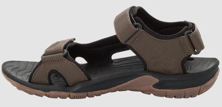 Jack Wolfskin Легкие летние сандалии Jack Wolfskin Lakewood Cruise Sandal M