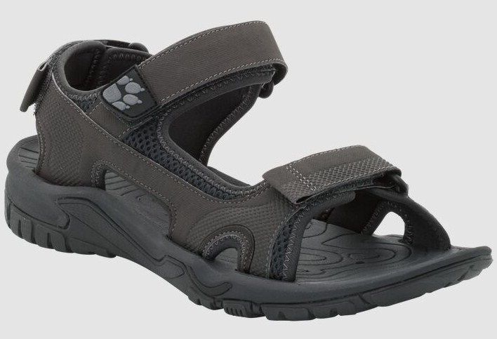 Jack Wolfskin Легкие летние сандалии Jack Wolfskin Lakewood Cruise Sandal M