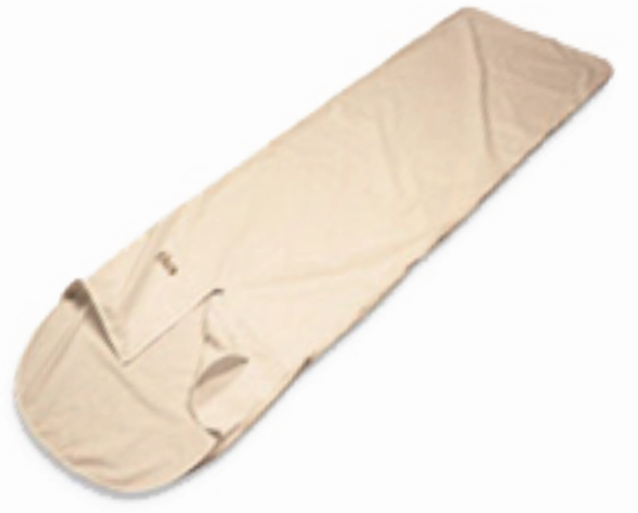 Talberg Вкладыш в спальный мешок одеяло Talberg Sheet Liner Travel