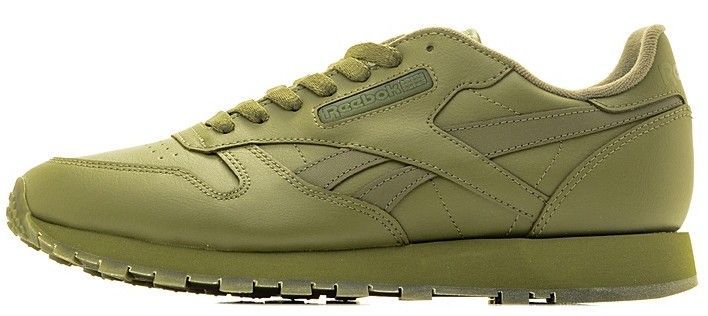 Reebok Reebok - Спортивные мужские кроссовки CL LEATHER SOLIDS