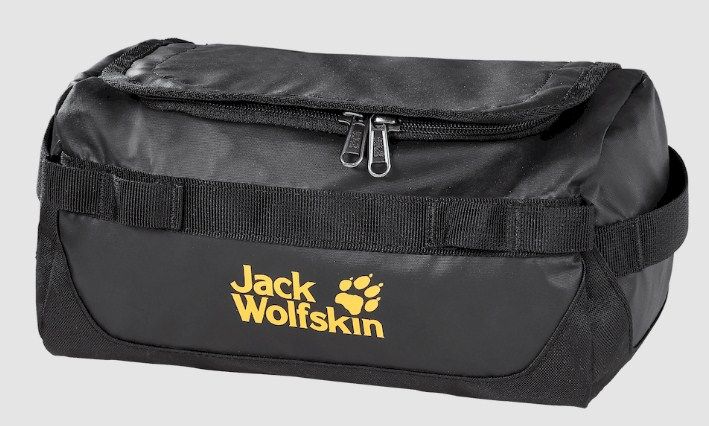 Jack Wolfskin Легкий несессер Jack Wolfskin Expedition Wash Bag 5