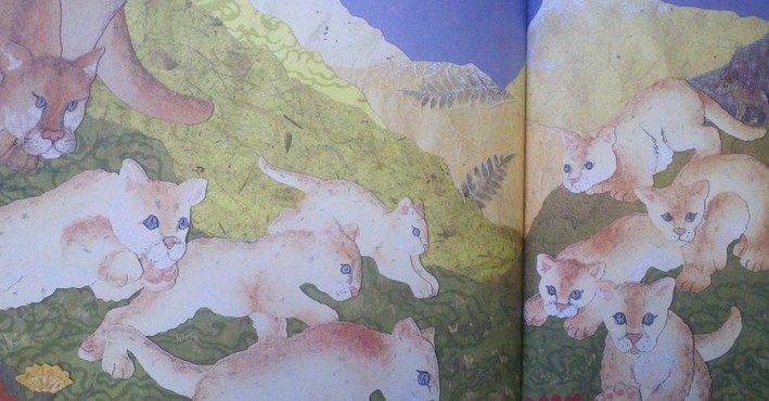 Качели Книга с картинками Кто живет в горах Прочитай и сосчитай М.Беркес " . "