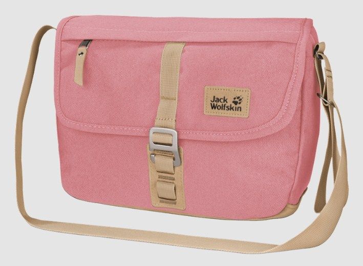 Jack Wolfskin Ультрамодная сумка Jack Wolfskin Warwick Ave 3