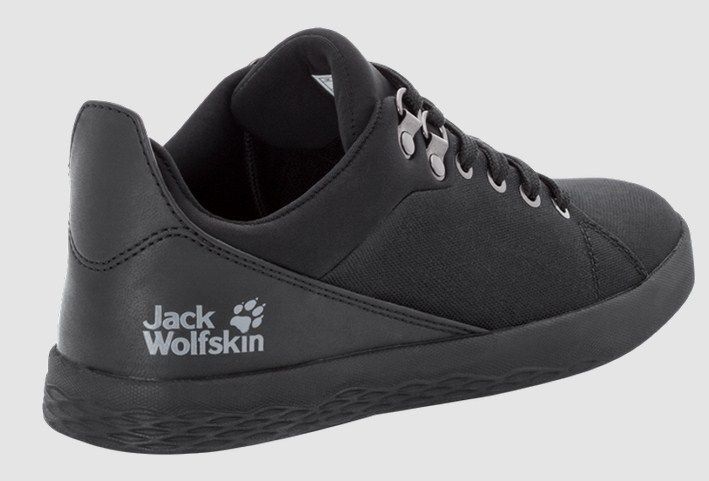 Jack Wolfskin Jack Wolfskin - Летние полуботинки Auckland Ride Low W