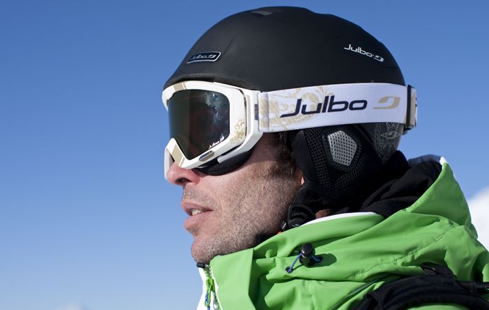 Julbo Легкий горнолыжный шлем Julbo Pow 606