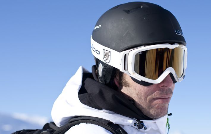 Julbo Легкий горнолыжный шлем Julbo Pow 606