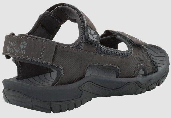 Jack Wolfskin Легкие летние сандалии Jack Wolfskin Lakewood Cruise Sandal M