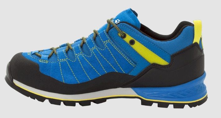 Jack Wolfskin Туристические полуботинки Jack Wolfskin Scrambler xt texapore low M