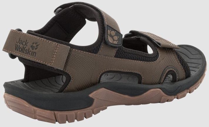 Jack Wolfskin Легкие летние сандалии Jack Wolfskin Lakewood Cruise Sandal M