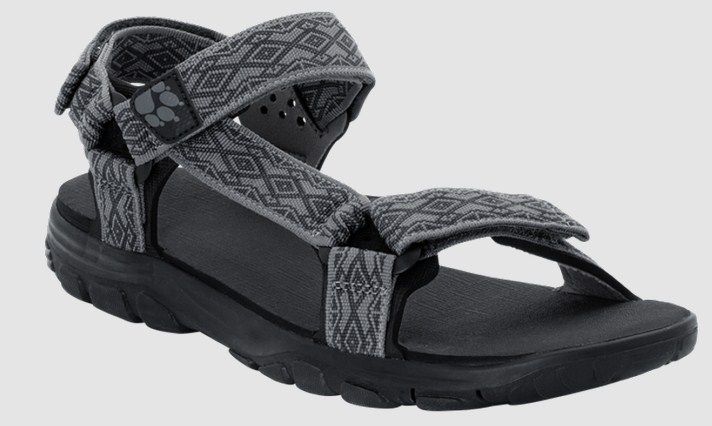 Jack Wolfskin Сандалии удобные Jack Wolfskin Seven Seas 2 Sandal M