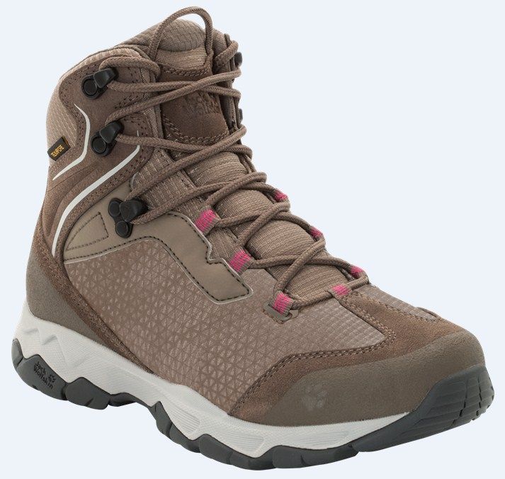 Jack Wolfskin Хайкинговые ботинки Jack Wolfskin Rock Hunter Texapore Mid W