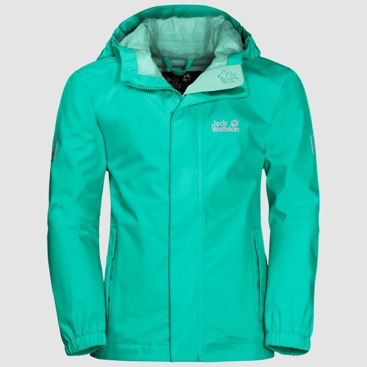 Jack Wolfskin Детская куртка Jack Wolfskin Pine Creek Jacket