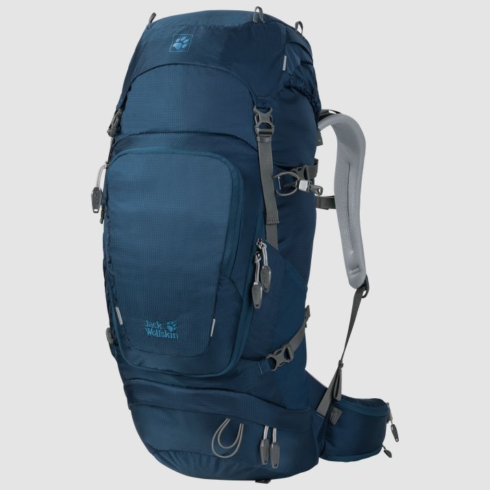 Jack Wolfskin Комфортный рюкзак Jack Wolfskin Orbit 38 Pack