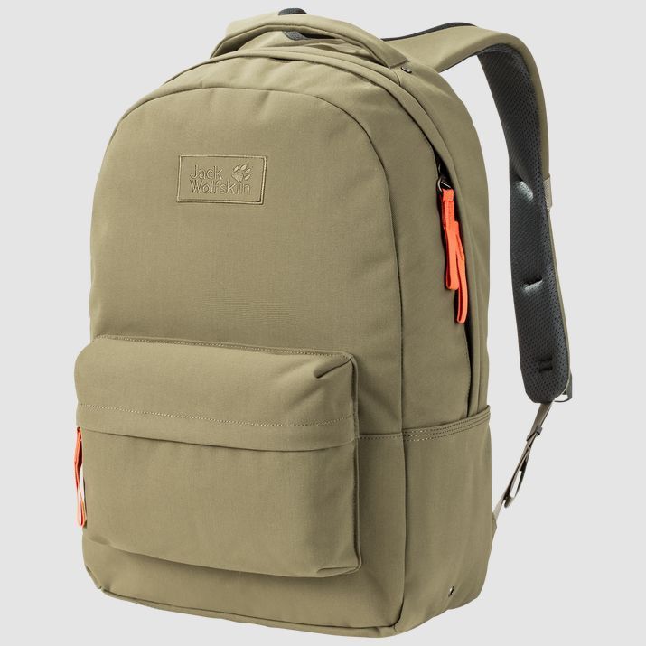 Jack Wolfskin Удобный рюкзак Jack Wolfskin Rattler 25
