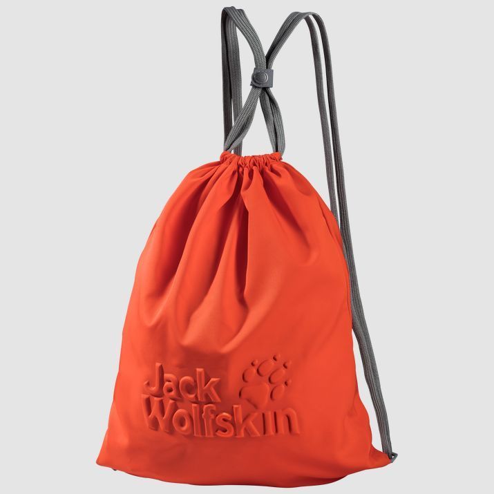 Jack Wolfskin Удобная спортивная сумка Jack Wolfskin Back spin logo 20