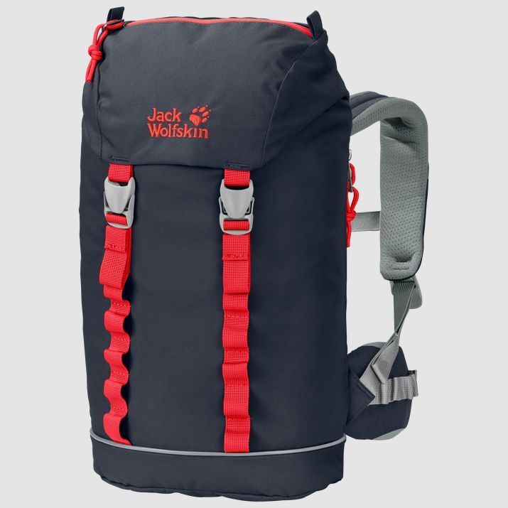 Jack Wolfskin Рюкзак детский Jack Wolfskin Jungle gym pack 10