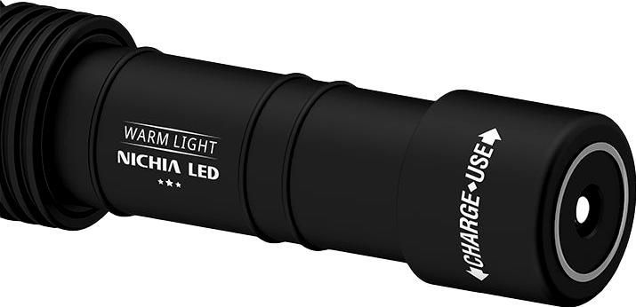 ArmyTek Налобный фонарь ArmyТek Wizard Pro Magnet USB Nichia LED (Тёплый свет)