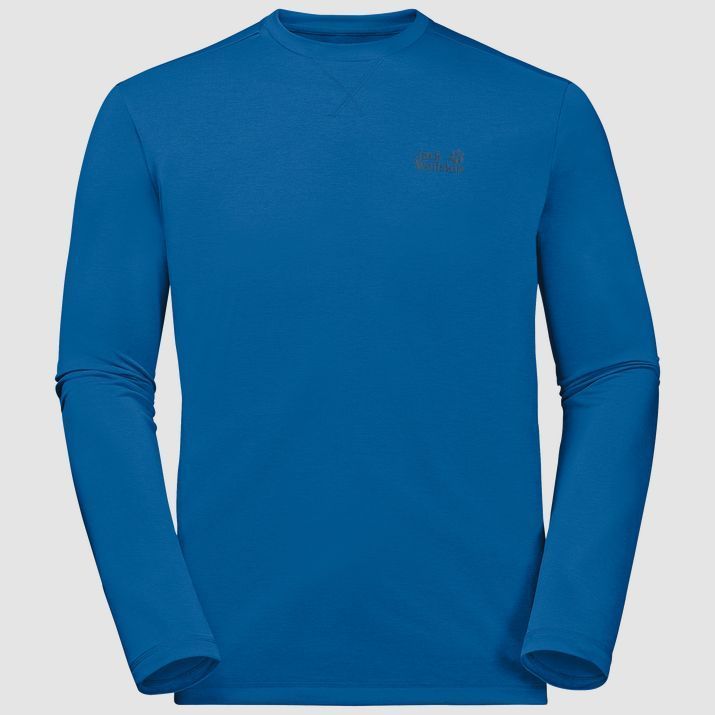 Jack Wolfskin Спортивный лонгслив Jack Wolfskin Crosstrail Longsleeve
