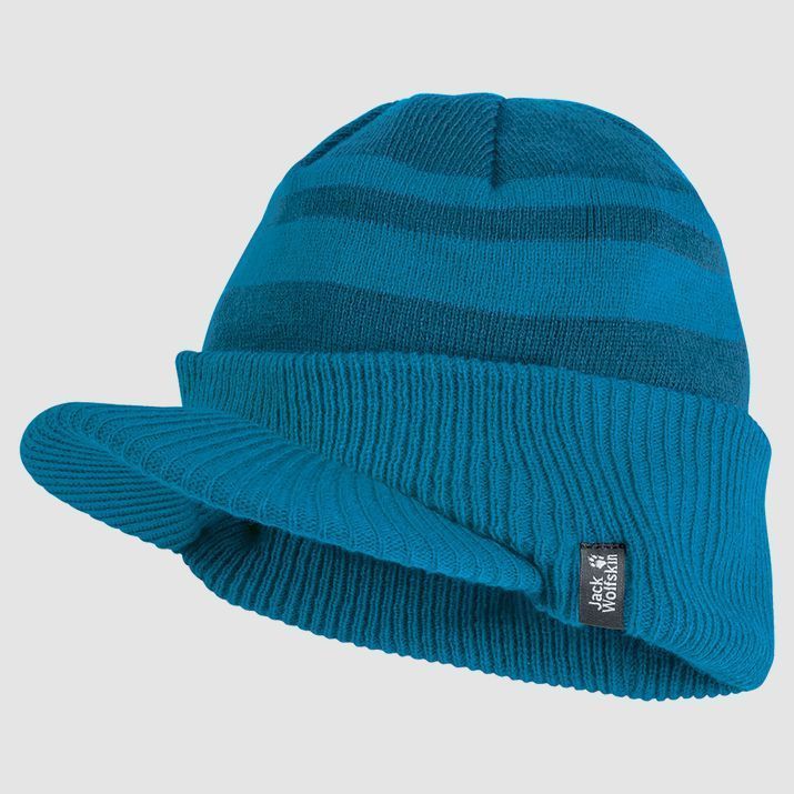 Jack Wolfskin Шапка мягкая Jack Wolfskin Stormlock Windmill Cap Kids