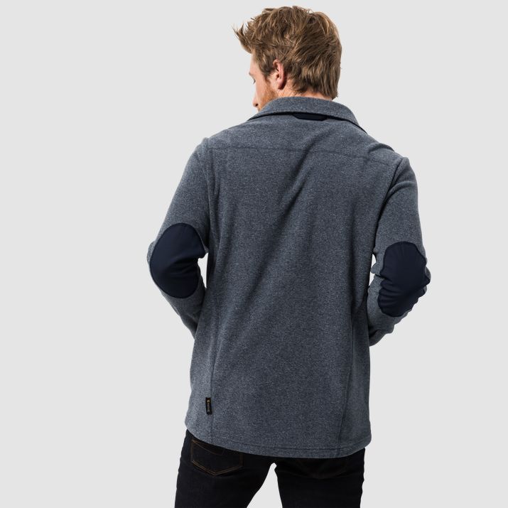 Jack Wolfskin Повседневная рубашка Jack Wolfskin Rogaland