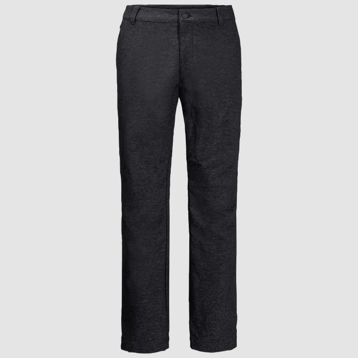 Jack Wolfskin Удобные мужские брюки Jack Wolfskin Winter Travel Pants M