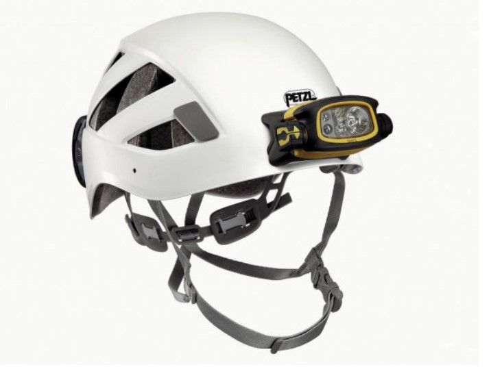 Petzl Удобный фонарь на лоб Petzl Duo S