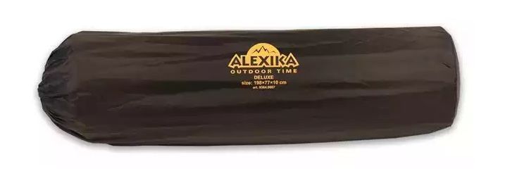 Alexika Коврик самонадувающийся Alexika Deluxe 198х76х10 см